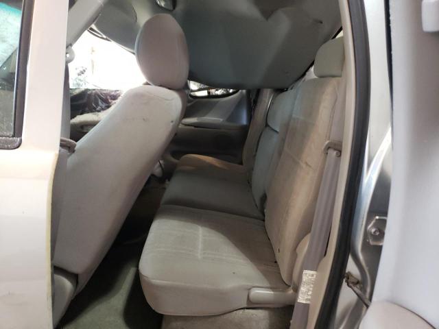 5TBRT34125S458137 - 2005 TOYOTA TUNDRA ACCESS CAB SR5 GRAY photo 10