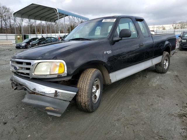 2002 FORD F150, 
