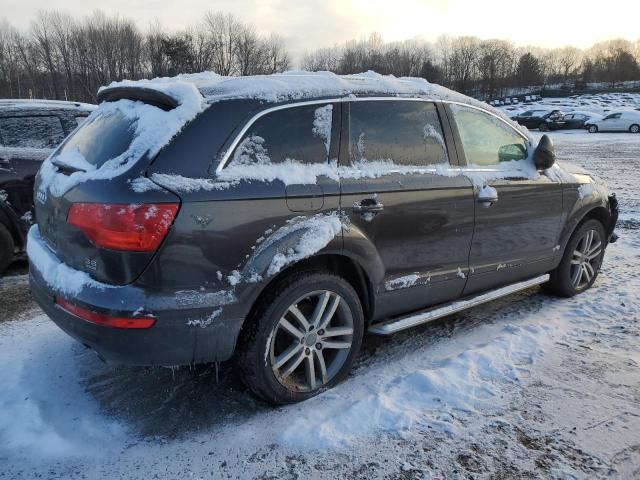 WA1BY74L17D035352 - 2007 AUDI Q7 3.6 QUATTRO PREMIUM BLACK photo 3