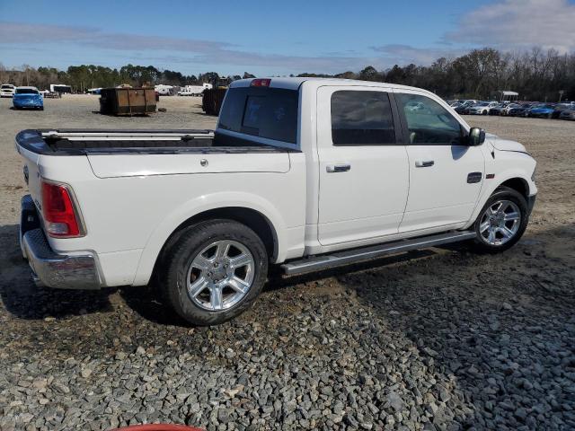 1C6RR7PT0FS606859 - 2015 RAM 1500 LONGHORN WHITE photo 3