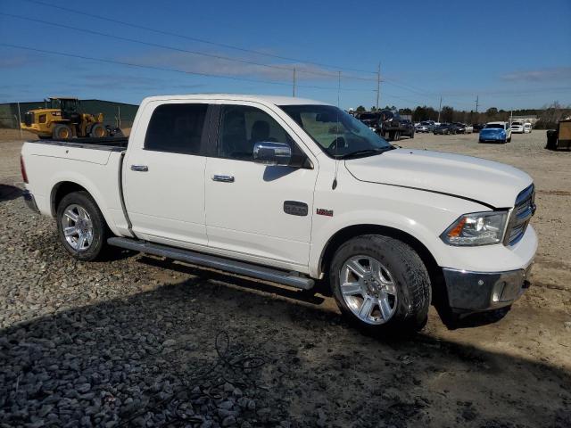 1C6RR7PT0FS606859 - 2015 RAM 1500 LONGHORN WHITE photo 4