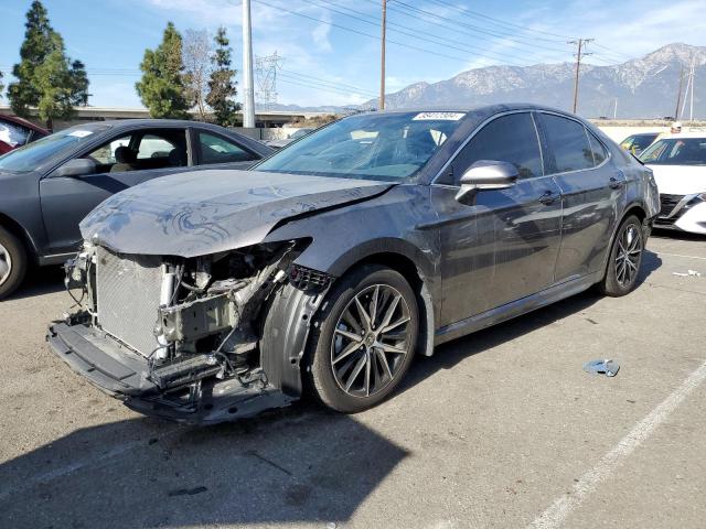 4T1S31AK6PU052009 - 2023 TOYOTA CAMRY SE NIGHT SHADE GRAY photo 1