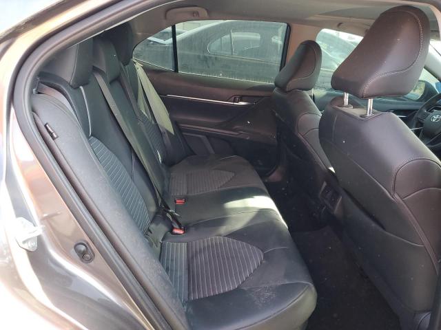 4T1S31AK6PU052009 - 2023 TOYOTA CAMRY SE NIGHT SHADE GRAY photo 10