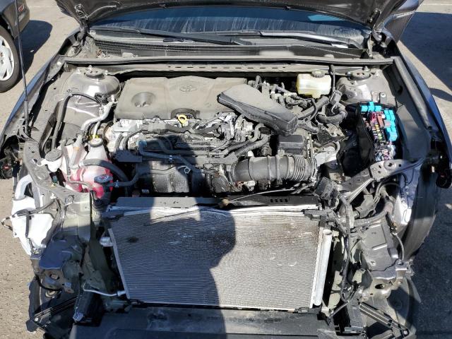 4T1S31AK6PU052009 - 2023 TOYOTA CAMRY SE NIGHT SHADE GRAY photo 11