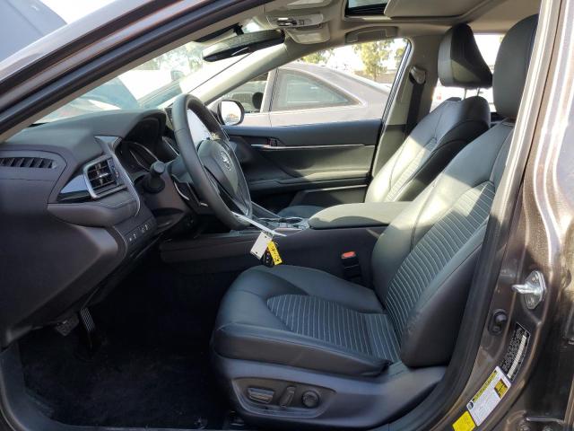 4T1S31AK6PU052009 - 2023 TOYOTA CAMRY SE NIGHT SHADE GRAY photo 7