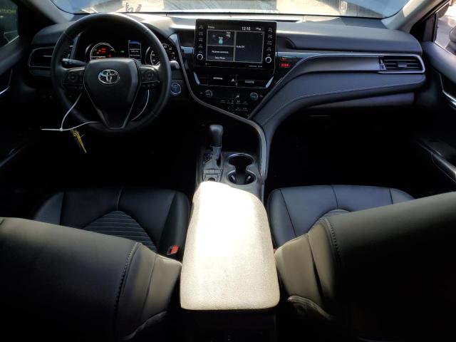 4T1S31AK6PU052009 - 2023 TOYOTA CAMRY SE NIGHT SHADE GRAY photo 8