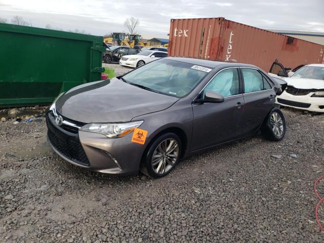 2017 TOYOTA CAMRY LE, 