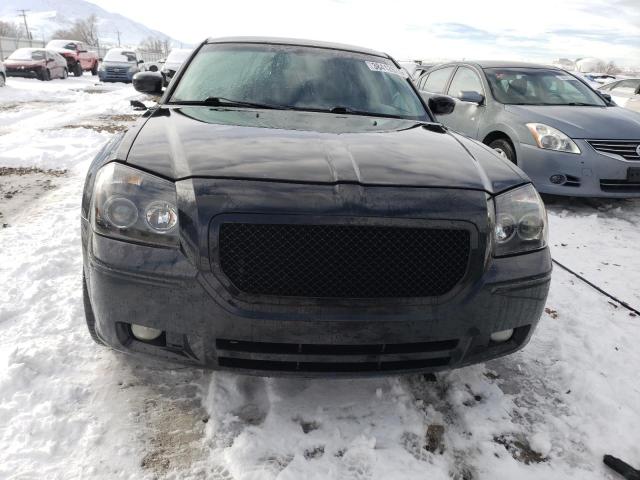 2D4GZ57277H687902 - 2007 DODGE MAGNUM R/T BLACK photo 5