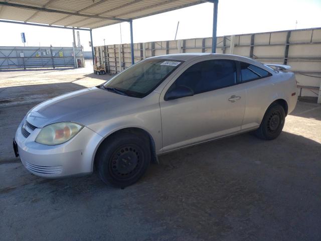 1G1AK15F067886962 - 2006 CHEVROLET COBALT LS SILVER photo 1