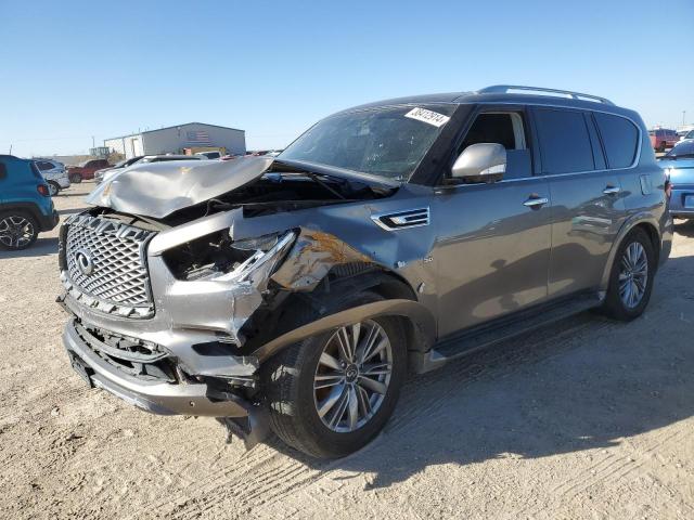 2019 INFINITI QX80 LUXE, 