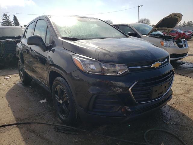 2019 CHEVROLET TRAX LS, 