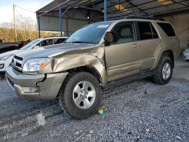 2005 TOYOTA 4RUNNER SR5, 