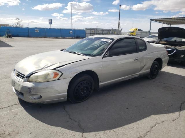 2G1WK151669288092 - 2006 CHEVROLET MONTE CARL LT SILVER photo 1