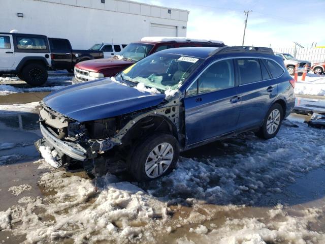 2019 SUBARU OUTBACK 2.5I PREMIUM, 