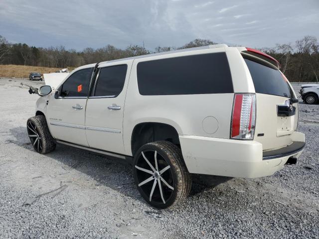 1GYS4JEFXBR333301 - 2011 CADILLAC ESCALADE ESV PREMIUM WHITE photo 2