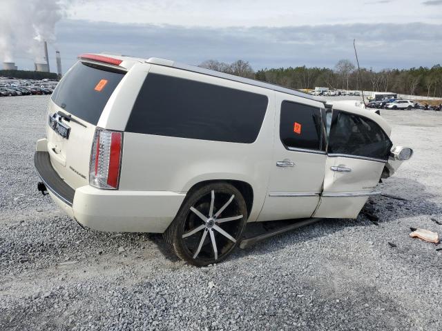 1GYS4JEFXBR333301 - 2011 CADILLAC ESCALADE ESV PREMIUM WHITE photo 3