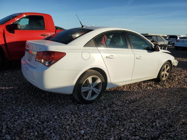 1G1PG5SCXC7137367 - 2012 CHEVROLET CRUZE LT WHITE photo 3