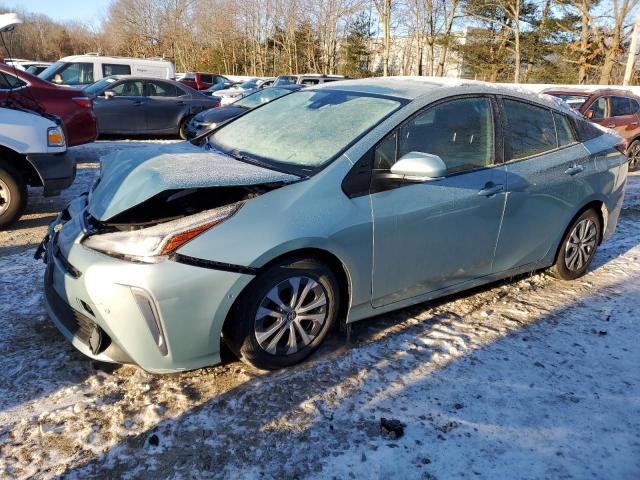 2021 TOYOTA PRIUS LE, 