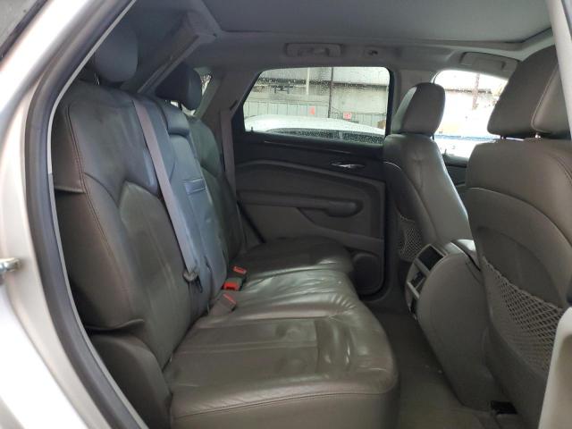 3GYFNBEY5AS590058 - 2010 CADILLAC SRX PERFORMANCE COLLECTION Күміс фото 11