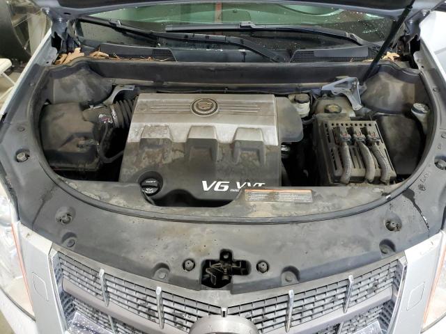 3GYFNBEY5AS590058 - 2010 CADILLAC SRX PERFORMANCE COLLECTION Күміс фото 12