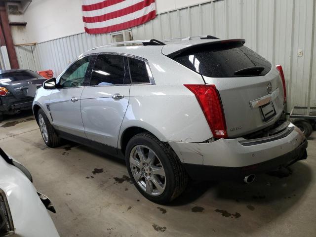 3GYFNBEY5AS590058 - 2010 CADILLAC SRX PERFORMANCE COLLECTION Күміс фото 2