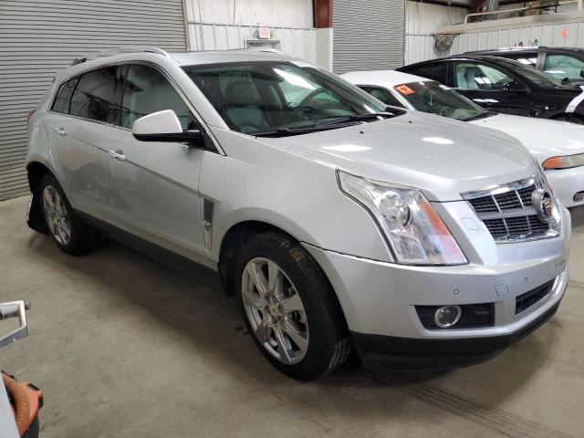 3GYFNBEY5AS590058 - 2010 CADILLAC SRX PERFORMANCE COLLECTION Күміс фото 4