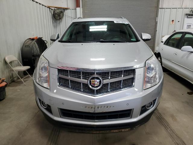 3GYFNBEY5AS590058 - 2010 CADILLAC SRX PERFORMANCE COLLECTION SILVER photo 5