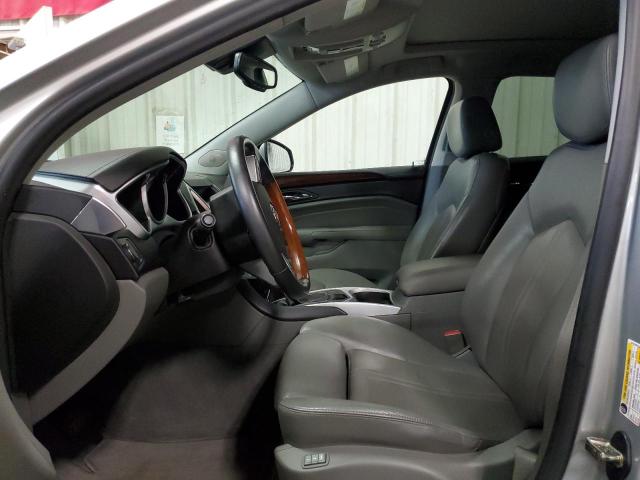 3GYFNBEY5AS590058 - 2010 CADILLAC SRX PERFORMANCE COLLECTION Күміс фото 7
