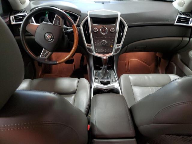 3GYFNBEY5AS590058 - 2010 CADILLAC SRX PERFORMANCE COLLECTION Күміс фото 8