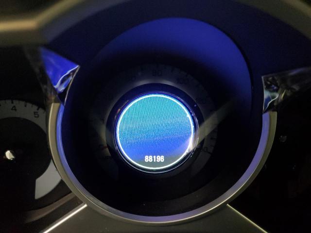 3GYFNBEY5AS590058 - 2010 CADILLAC SRX PERFORMANCE COLLECTION Күміс фото 9