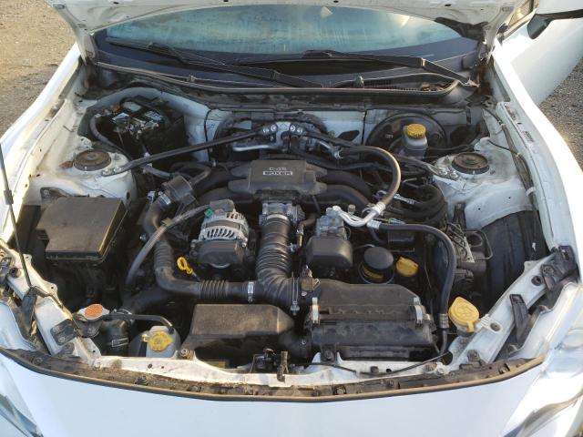 JF1ZNAA1XF8709380 - 2015 TOYOTA SCION FR-S 白色 照片 11