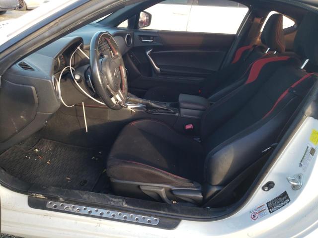 JF1ZNAA1XF8709380 - 2015 TOYOTA SCION FR-S 白色 照片 7
