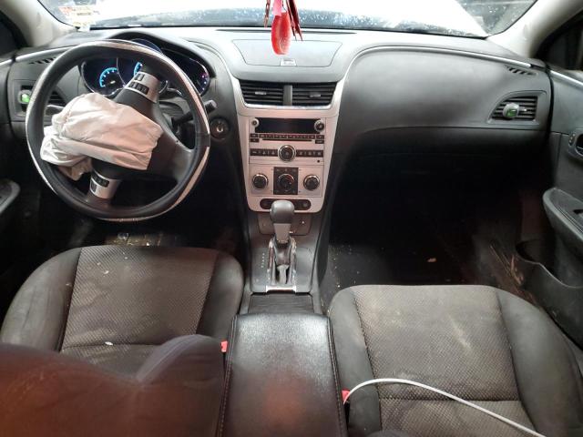 1G1ZC5E16BF311275 - 2011 CHEVROLET MALIBU 1LT WHITE photo 8