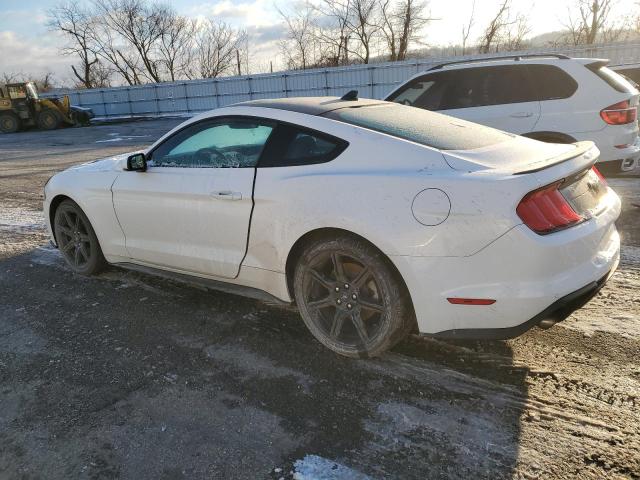 1FA6P8THXL5149874 - 2020 FORD MUSTANG WHITE photo 2