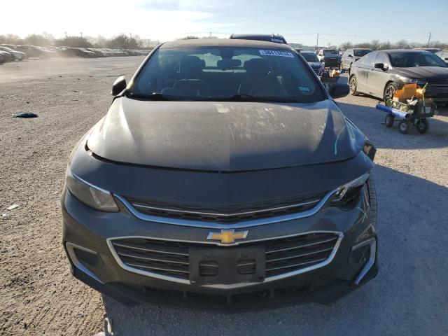 1G1ZB5ST2JF116538 - 2018 CHEVROLET MALIBU LS BLACK photo 5