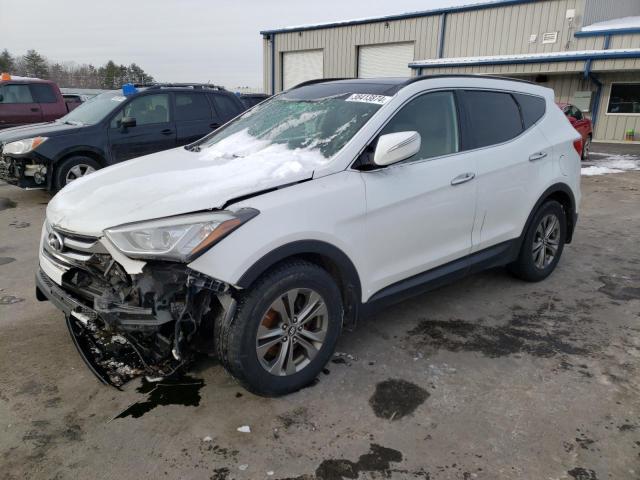 2014 HYUNDAI SANTA FE S, 