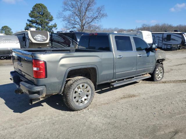 1GT12UEY5HF118851 - 2017 GMC SIERRA K2500 DENALI GRAY photo 3