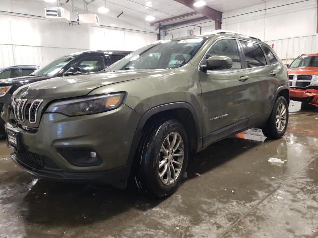 2019 JEEP CHEROKEE LATITUDE PLUS, 