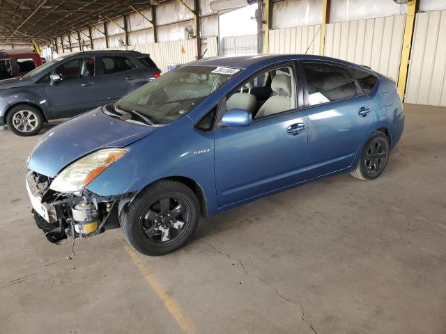 JTDKB20U877610747 - 2007 TOYOTA PRIUS BLUE photo 1