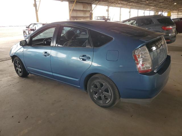 JTDKB20U877610747 - 2007 TOYOTA PRIUS BLUE photo 2