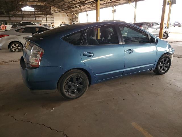 JTDKB20U877610747 - 2007 TOYOTA PRIUS BLUE photo 3