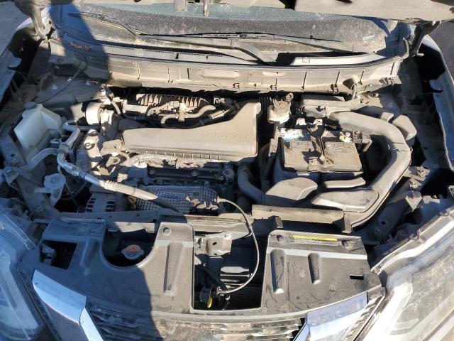 5N1AT2MVXJC801432 - 2018 NISSAN ROGUE S GRAY photo 11