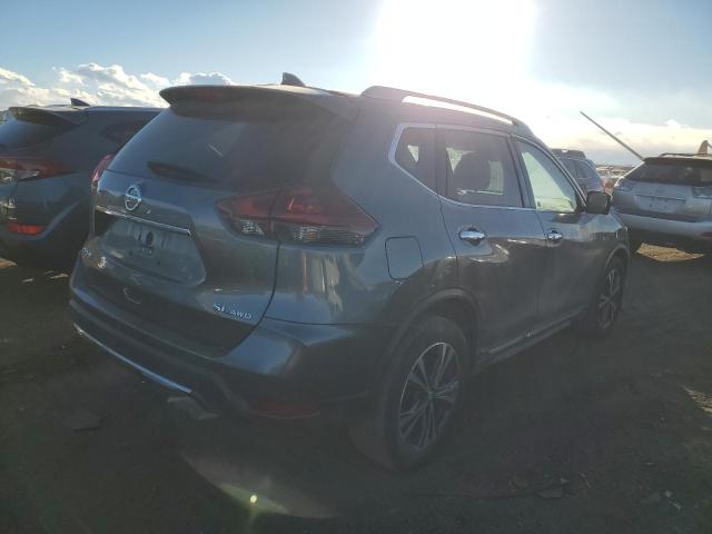 5N1AT2MVXJC801432 - 2018 NISSAN ROGUE S GRAY photo 3