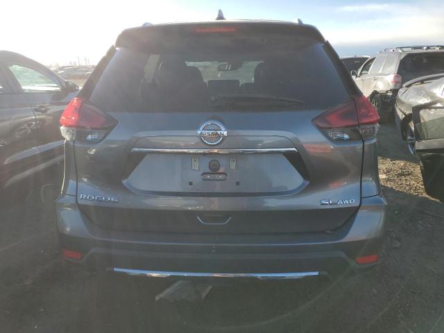 5N1AT2MVXJC801432 - 2018 NISSAN ROGUE S GRAY photo 6