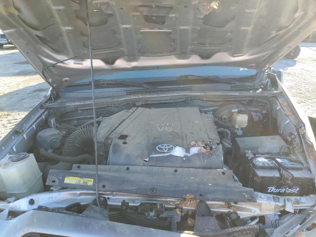 5TFJU4GN9FX067679 - 2015 TOYOTA TACOMA DOUBLE CAB PRERUNNER TAN photo 11