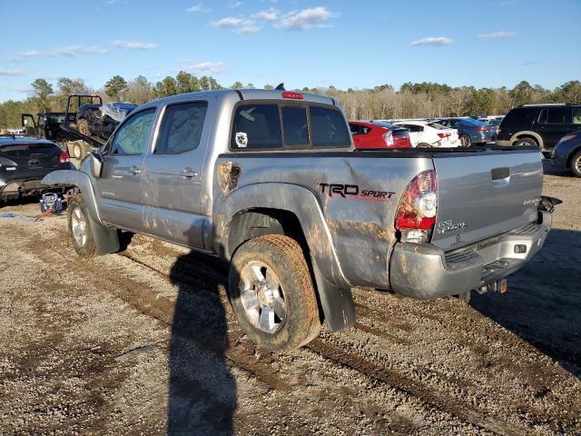 5TFJU4GN9FX067679 - 2015 TOYOTA TACOMA DOUBLE CAB PRERUNNER TAN photo 2