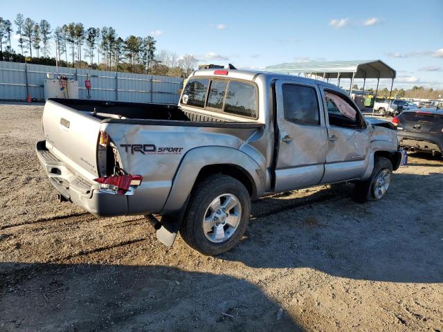 5TFJU4GN9FX067679 - 2015 TOYOTA TACOMA DOUBLE CAB PRERUNNER TAN photo 3