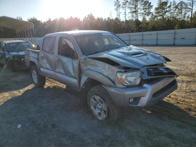 5TFJU4GN9FX067679 - 2015 TOYOTA TACOMA DOUBLE CAB PRERUNNER TAN photo 4