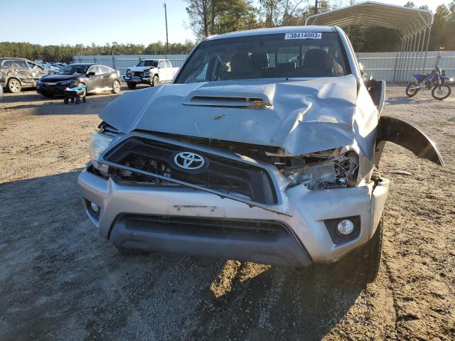 5TFJU4GN9FX067679 - 2015 TOYOTA TACOMA DOUBLE CAB PRERUNNER TAN photo 5