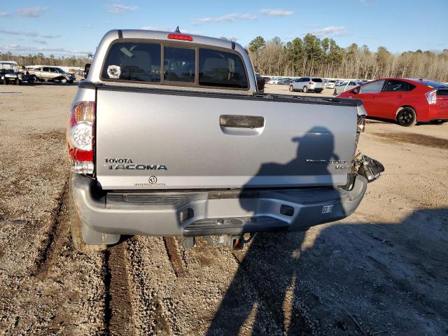 5TFJU4GN9FX067679 - 2015 TOYOTA TACOMA DOUBLE CAB PRERUNNER TAN photo 6